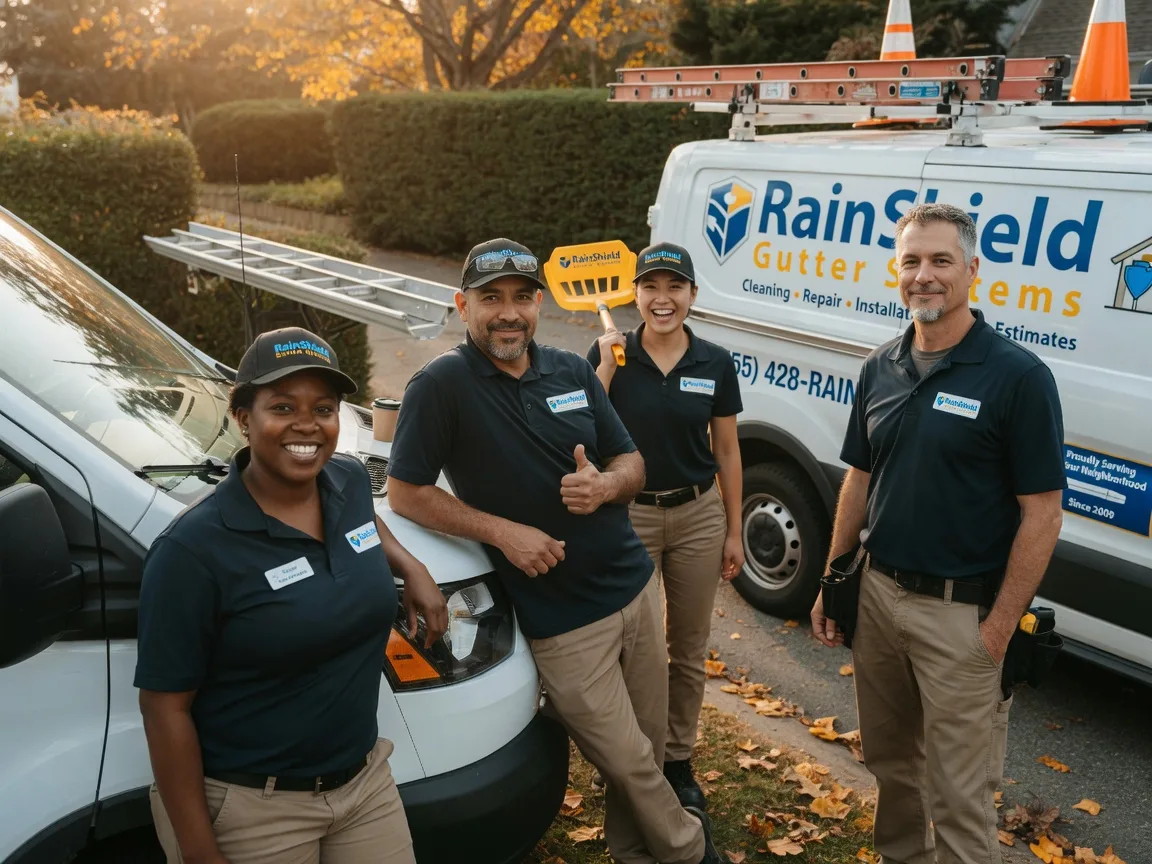Gutter Installation company in Bartley, NE