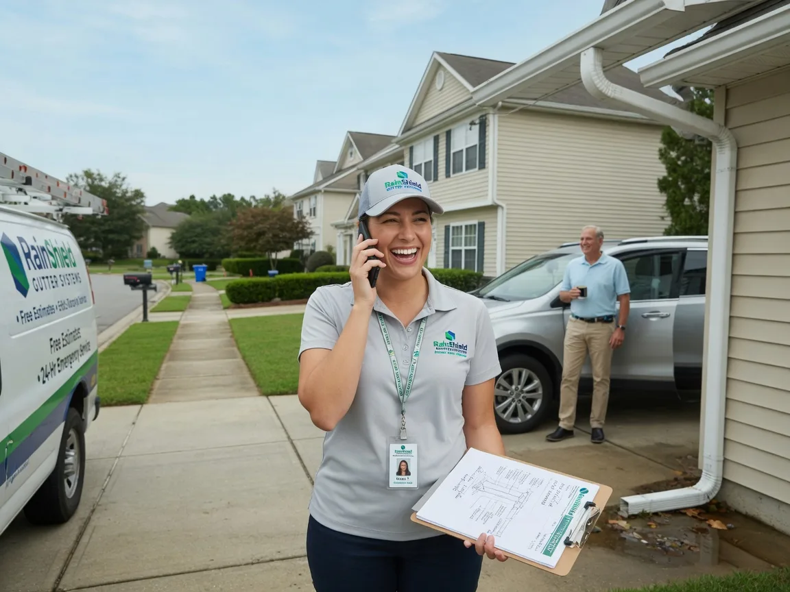 Gutter Installation Bartley, NE FAQs